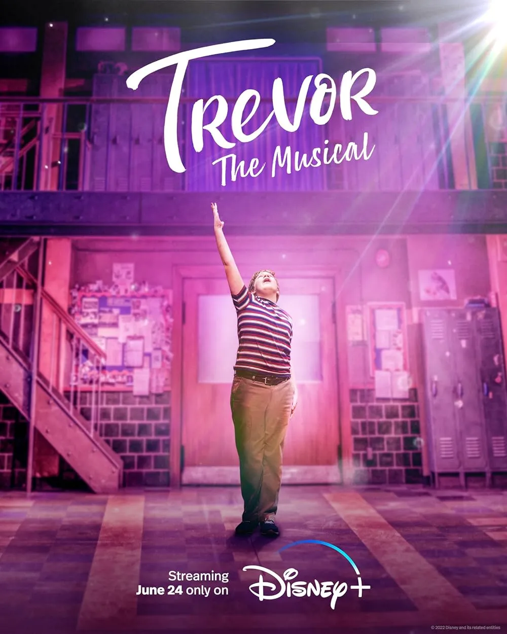     Trevor: The Musical